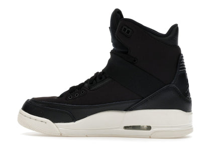Jordan 3 Retro Explorer XX Black Sail (Women's)
