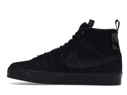 Nike SB Zoom Blazer Mid Acclimate Pack Triple Black