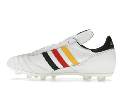 adidas Germany Copa Mundial FG Cloud White Core Black Gold Metallic