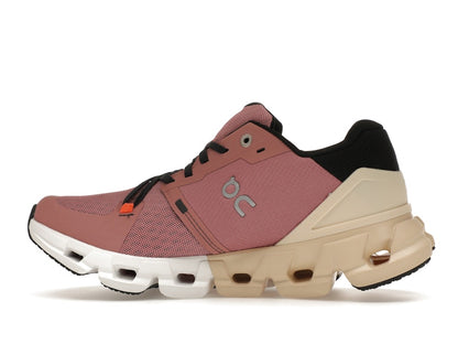 On Running Cloudflyer 4 Dustrose Sand (Women's)