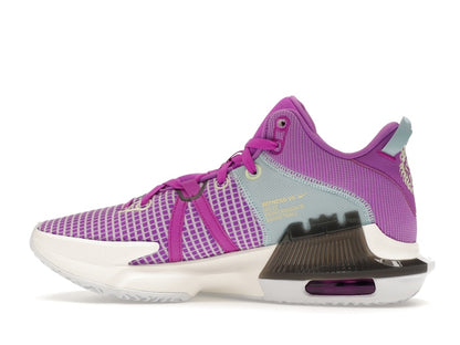 Nike LeBron Witness 7 Fuchsia Dream
