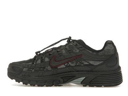 Nike P-6000 Black Burgundy Crush (Women's)