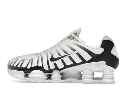 Nike Shox TL White Platinum