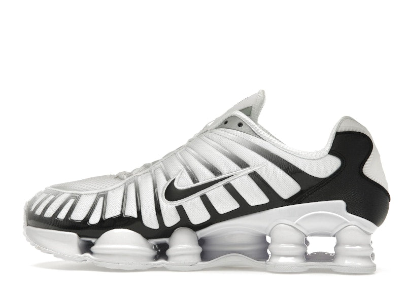 Nike Shox TL White Platinum