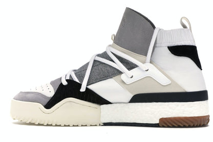 adidas AW BBall Alexander Wang Grey Cream