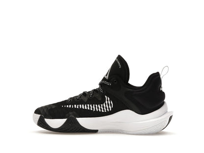 Nike Giannis Immortality Black White (GS)