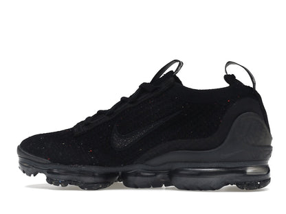 Nike Air VaporMax 2021 FK Triple Black (Women's)