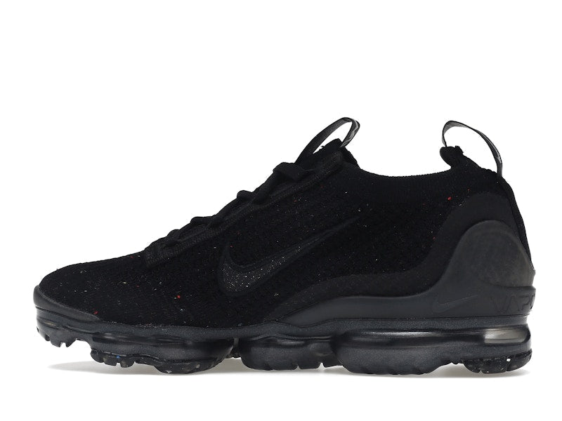 Nike Air VaporMax 2021 FK Triple Black (Women's)