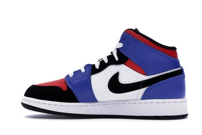 Jordan 1 Mid Top 3 (GS)