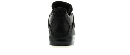 Jordan 4 Retro Pony Hair Black