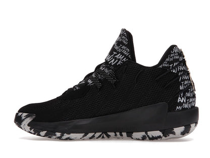 adidas Dame 7 I Am My Own Fan Core Black