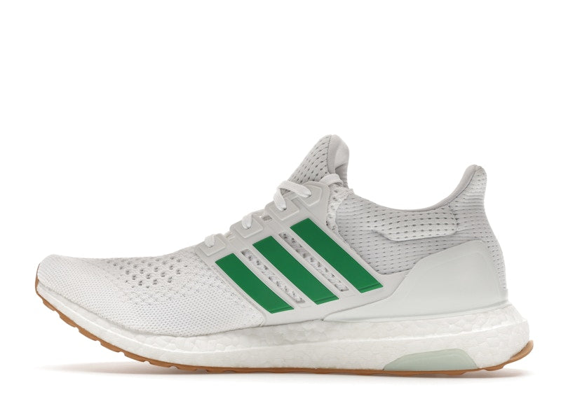 adidas Ultra Boost 1.0 Cloud White Green Linen Green Met. (Women's)