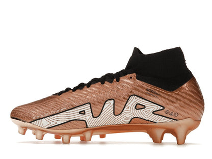 Nike Zoom Mercurial Superfly 9 Elite AG-Pro Metallic Copper