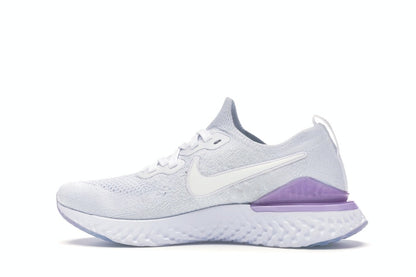 Nike Epic React Flyknit 2 White Pink Foam (Women's)