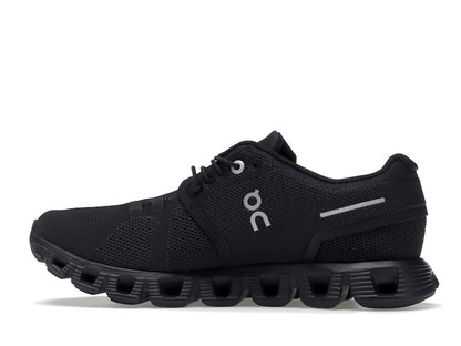 On Running Cloud 5 All Black (Women's)