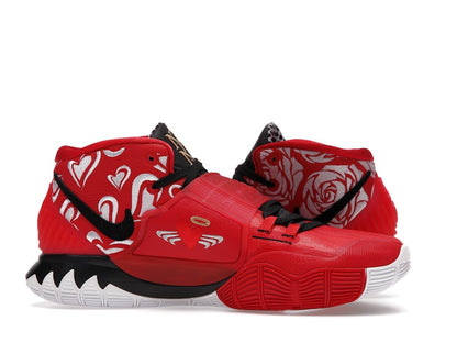 Nike Kyrie 6 Sneaker Room Mom Red