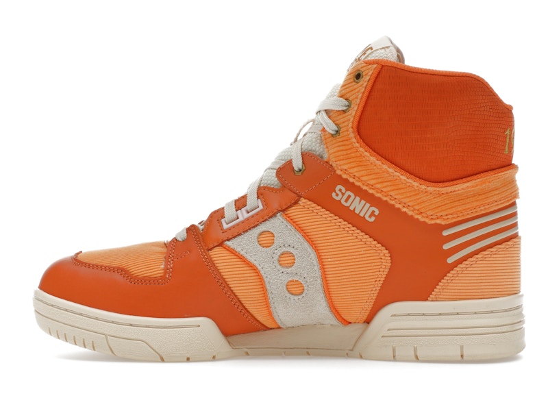 Saucony Spot-Bilt Sonic High Trinidad James Hommewrk Luisa Harris