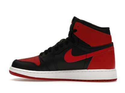 Jordan 1 Retro Bred Banned (2016) (GS)