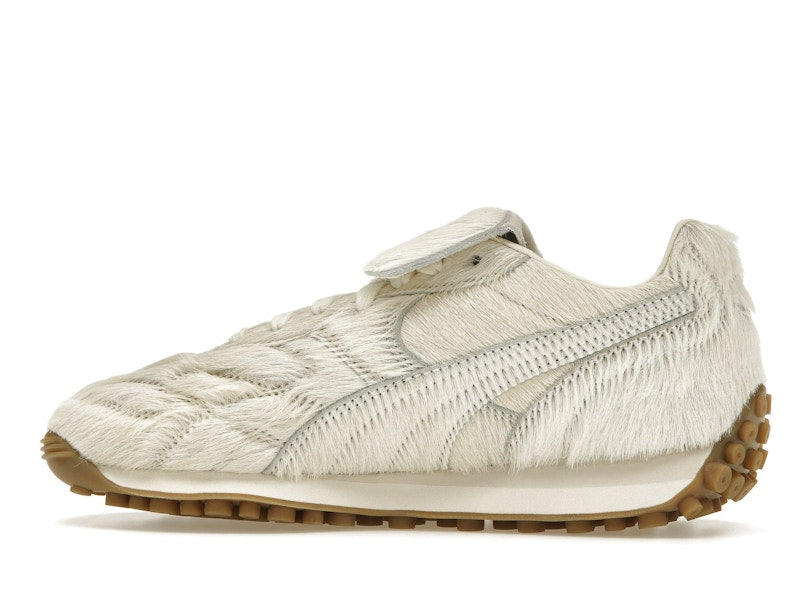 Puma Avanti Pony Hair Rihanna Fenty Warm White