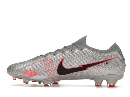 Nike Mercurial Vapor 13 Elite FG Metallic Grey Crimson