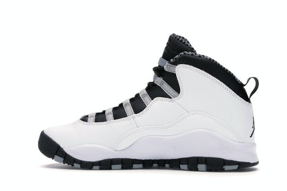 Jordan 10 Retro Steel (GS)