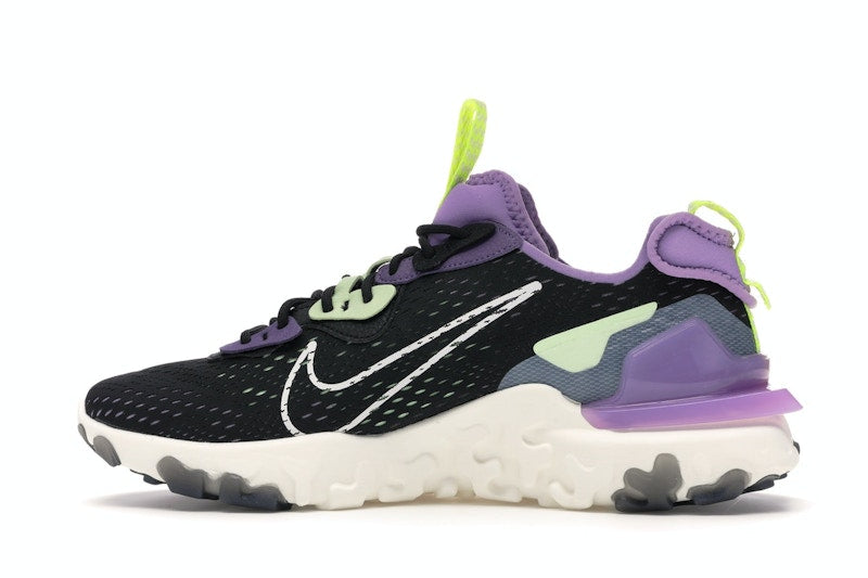 Nike React Vision Gravity Purple Volt