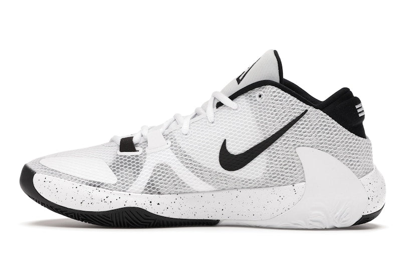 Nike Zoom Freak 1 White Black