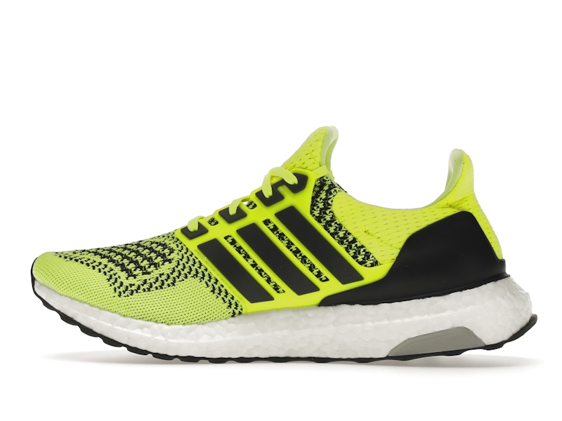 adidas Ultra Boost Solar Yellow (2019)