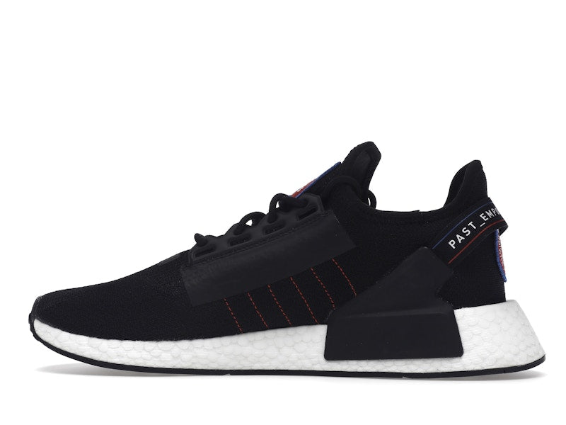 adidas NMD R1 V2 Black Logo Patch
