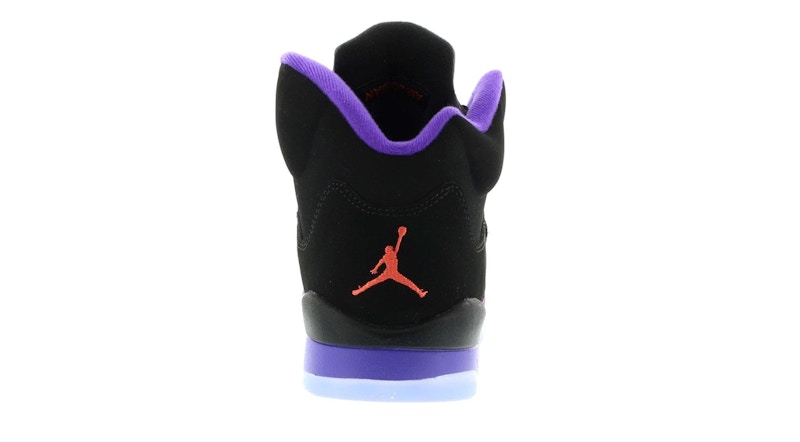 Jordan 5 Retro Fierce Purple (GS)