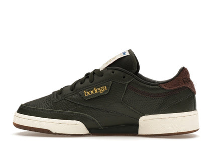 Reebok Club C 85 Bodega Range Green