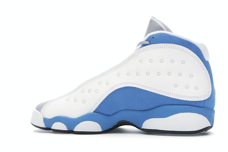 Jordan 13 Retro White Italy Blue (GS)