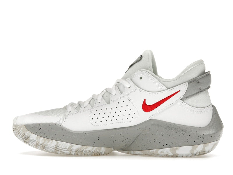 Nike Zoom Freak 2 White Cement
