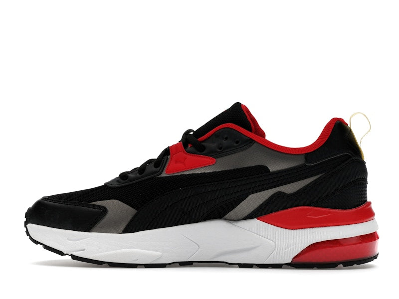 Puma Vis2K Scuderia Ferrari Black Rosso Corsa