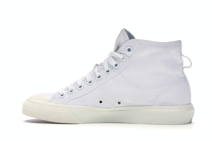adidas Nizza Hi Cloud White