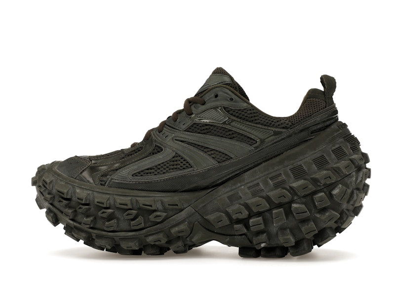 Balenciaga Defender Green