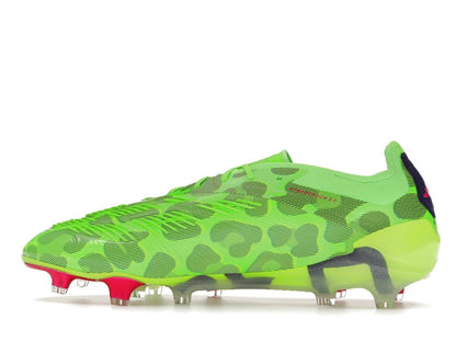 adidas Predator Elite Generation Pred FG Team Solar Green Team Shock Pink Lucid Lemon
