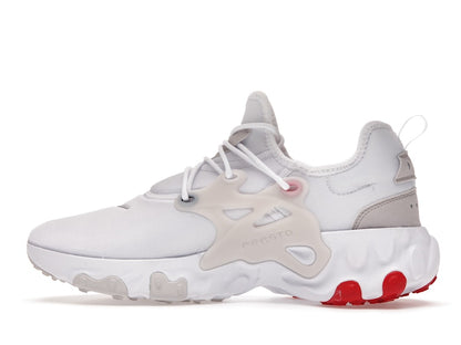 Nike React Presto USA White