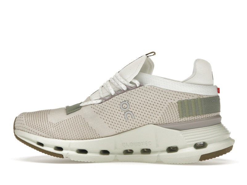 On Running Cloudnova Moon Aloe (Women's)