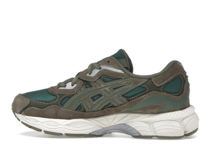 ASICS Gel-NYC Grove Olive Canvas