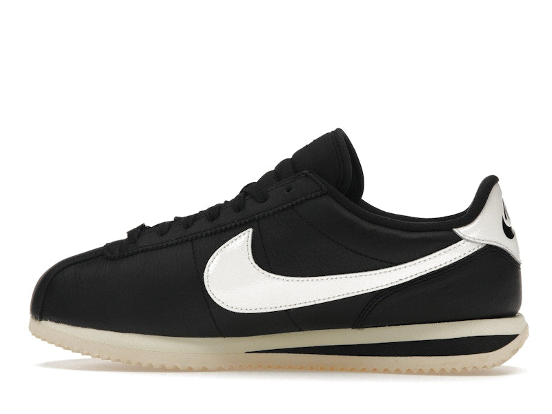 Nike Cortez 23 Premium Black Sail (Women's)