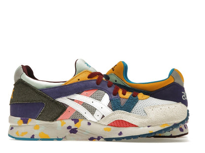 ASICS Gel-Lyte V Re: Material