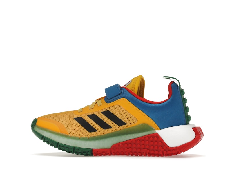 adidas Sport Shoe LEGO Yellow (PS)