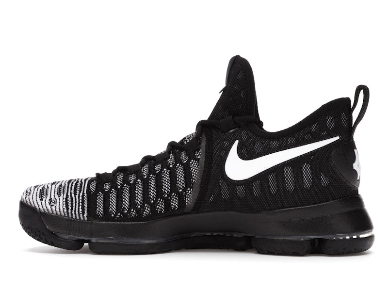 Nike KD 9 Black White