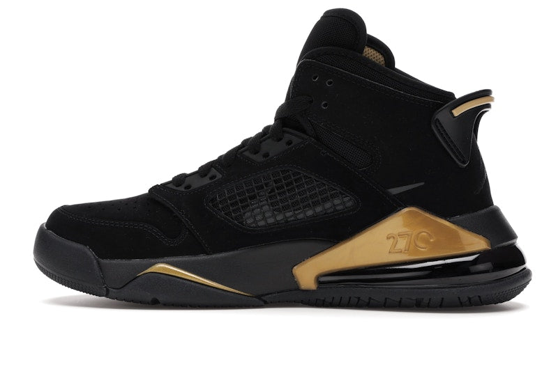 Jordan Mars 270 Black Gold (GS)