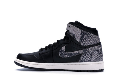 Jordan 1 Retro High Black Snake (Women's)
