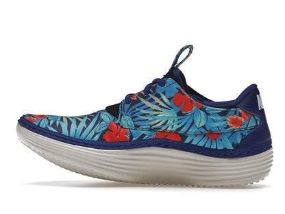 Nike Solarsoft Moccasin Tropical Floral