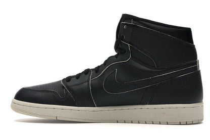 Jordan 1 Retro High Black Desert Sand