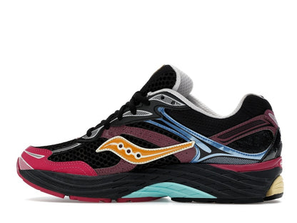 Saucony ProGrid Omni 9 Black Multi