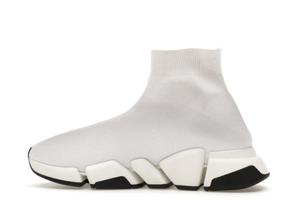 Balenciaga Speed 2.0 White Black (Women's)
